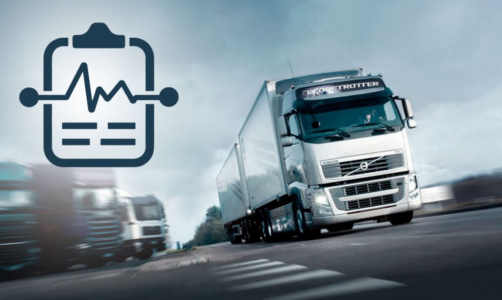 Truck driver Medical Exam